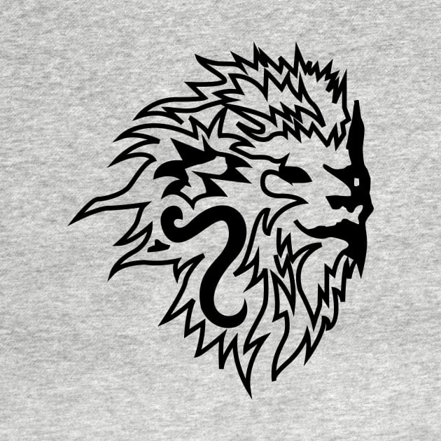 anthony smith lion by creatorbriliant